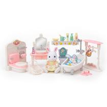 Brinquedo Banheiro do Coelho Rabbit Domni