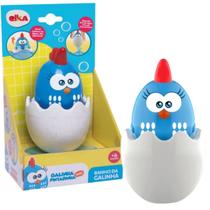 Brinquedo Banho da Galinha Pintadinha Agua - Elka