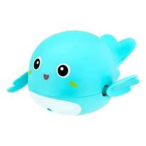 Brinquedo Banho de Dar Corda Baleia Pimpolho
