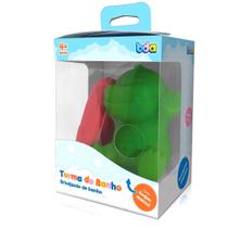 Brinquedo Banho Vinil Jacaré Toyster
