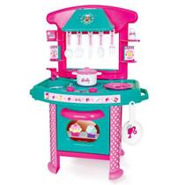 Brinquedo Barbie Chef Cozinha Cotiplás 2228