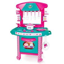 Brinquedo Barbie Chef Cozinha Cotiplás 2228 - Cotiplas