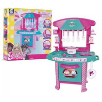 Brinquedo Barbie Chef Cozinha Cotiplás 2228