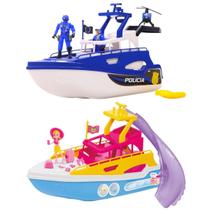 Brinquedo Barco e Acessórios Infantil - Samba Toys Brinquedo Barco e Acessórios Infantil - Samba Toys