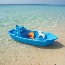 Brinquedo Barco Praia Banho Piscina Pazinha Forma cores sortidas