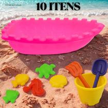 Brinquedo Barquinho Radical RB13 ROSA Brinquedo Barquinho Radical RB13 ROSA