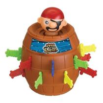 Brinquedo Barril Do Salta Pula Pirata Art Brink Brinquedo Barril Do Salta Pula Pirata Art Brink