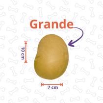 Brinquedo Batata Maluca Cachorro (Tamanho P e G) Brie Pet - Brinquedo Batata Maluca Cachorro (Tamanho P e G) Brie Pet -