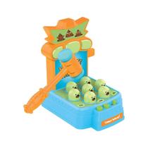 Brinquedo Bate-Bate Toupeira c/ Som Braskit - 2404 Brinquedo Bate-Bate Toupeira c/ Som Braskit - 2404