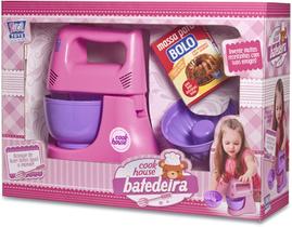 Brinquedo Batedeira Cook House 15Cm Presente Menina Brincadeira Criança 7627 - Zuca Toys