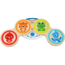 Brinquedo Bateria Musical Infantil com Som Baby Einstein - Magic Touch - Hape Xalingo 67632