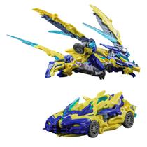 Brinquedo BEASTBOX BD-11 Lightning Lizard Transformável 28 cm Brinquedo BEASTBOX BD-11 Lightning Lizard Transformável 28 cm