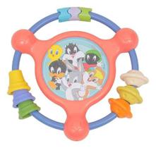 Brinquedo Bebê Chocalho Labirinto Interativo Infantil