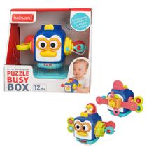 Brinquedo Bebe Educativo Cubo Montessori 6 atividades Brinquedo Bebe Educativo Cubo Montessori 6 atividades