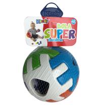 Brinquedo Bebe Educativo Encaixar Bola Super Didático Kendy Brinquedo Bebe Educativo Encaixar Bola Super Didático Kendy
