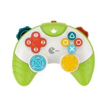 Brinquedo Bebê Musical Controle Vídeo Game Luzes Interativo