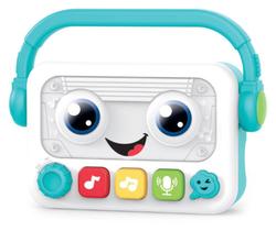 Brinquedo Bebê Musical Gravador 630-9 - Braskit Brinquedo Bebê Musical Gravador 630-9 - Braskit