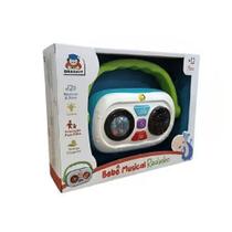 Brinquedo Bebê Musical Radinho 600.5 - Braskit Brinquedo Bebê Musical Radinho 600.5 - Braskit