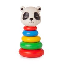 Brinquedo Bebê Panda de Esferas Educativo