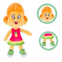 Brinquedo Bebê Pelucia 3 Palavrinhas 30 CM Original Presente Criança Batismo Cristã 6 meses Unissex. Brinquedo Bebê Pelucia 3 Palavrinhas 30 CM Original Presente Criança Batismo Cristã 6 meses Unissex.