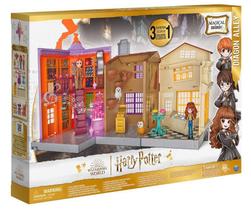 Brinquedo Beco Diagonal Com Hermiony Sunny 3126