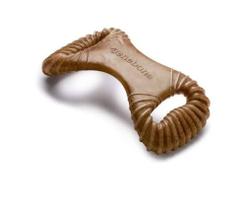 Brinquedo Benebone Dental Chew Mordedor Sabor Bacon G