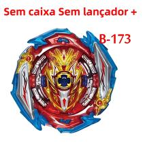 Brinquedo Beyblade Burst - Pacote com 2 Giroscópios Metálicos B173 e B174 - Presente Infantil