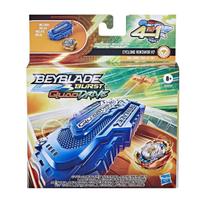 Brinquedo Beyblade Piao Fury String F3320 Quaddrive Roktavor - Hasbro