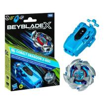Brinquedo Beyblade X Cobalt Dragoon - Hasbro G1491