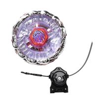 Brinquedo Beyx Burs Metal Fusion Blayblade Galaxy Pegasis Sistema De Giroscópio 4D Com Lançador De Brinquedo Beyx Burs Metal Fusion Blayblade Galaxy Pegasis Sistema De Giroscópio 4D Com Lançador De