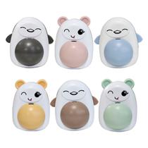 Brinquedo Bichinho de Catnip Sortido Cores Variadas