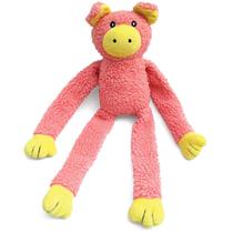 Brinquedo Bichinho de pelúcia Animal Porco Rosa Chalesco 48cm Brinquedo Bichinho de pelúcia Animal Porco Rosa Chalesco 48cm