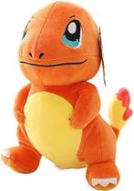 Brinquedo Bichinho de Pelúcia POKEMON Charmander