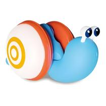 Brinquedo Bichinho De Pular Caracol Luzes E Som - ul - Zoop Toys