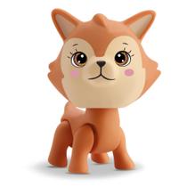 Brinquedo Bichinho Pet Feito em Vinil 4 Modelos - Divertoys