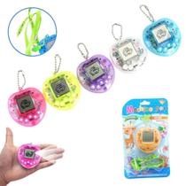 Brinquedo Bichinho Virtual Tamagoch 168 animal Em 1 Original Retro