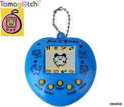 Brinquedo Bichinho Virtual Tamagoch 168 Em 1 Original Retro - Tamagochi