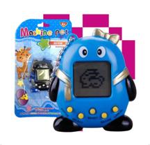 Brinquedo Bichinho Virtual Tamagoch Mini Game Jogo Tamaguche