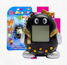 Brinquedo Bichinho Virtual Tamagoch Mini Game Jogo Tamaguche Brinquedo Bichinho Virtual Tamagoch Mini Game Jogo Tamaguche