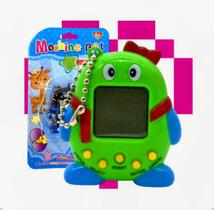 Brinquedo Bichinho Virtual Tamagoch Mini Game Jogo Tamaguche