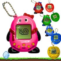 Brinquedo Bichinho Virtual Tamagotchi 168 Em1 Original Retro