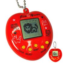 Brinquedo Bichinho Virtual Tamagotchi 168 Em1 Original Retro