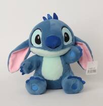 Brinquedo Bicho Pelúcia Stitch 25cm Hipoalergenico Lilo & Stitch Brinquedo Bicho Pelúcia Stitch 25cm Hipoalergenico Lilo & Stitch