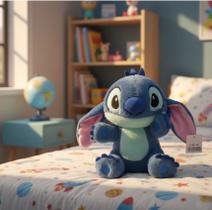 Brinquedo Bicho Pelúcia Stitch 25cm Hipoalergenico Lilo & Stitch Brinquedo Bicho Pelúcia Stitch 25cm Hipoalergenico Lilo & Stitch