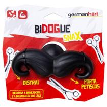 Brinquedo BiDOGue Snax Germanhart Bigode Recheavel Dispense de Ração e Petiscos Para Cães Brinquedo BiDOGue Snax Germanhart Bigode Recheavel Dispense de Ração e Petiscos Para Cães