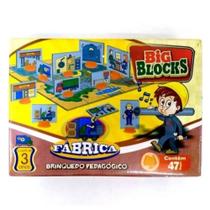 Brinquedo Big Blocks Fabrica Iob Brinquedos Brinquedo Big Blocks Fabrica Iob Brinquedos
