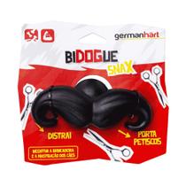 Brinquedo Bigode Bidogue Snax para Cães Germanhart Brinquedo Bigode Bidogue Snax para Cães Germanhart