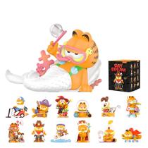 Brinquedo Blind Box POP MART Garfield Dream Series, 1 peça colecionável