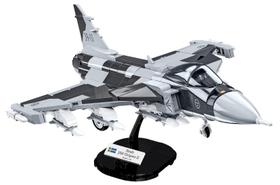 Brinquedo Bloco de Construção Cobi - Saab JAS 39 Gripen E