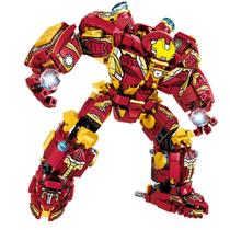 Brinquedo Bloco De Montagem Hulk Buster 823 pçs Super Heróis Brinquedo Bloco De Montagem Hulk Buster 823 pçs Super Heróis